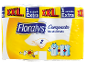 Rolo de cozinha FLORALYS Compacto XXL com 1 rolo extra.