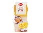 Sobremesa Natas do Céu com ovos de galinhas criadas no solo, 2x80g.