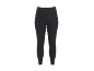 Leggings desportivas pretas de cintura alta para mulher.
