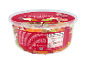 Sortido de gomas de Natal Favorina num balde de 1000 g.