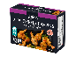 Vista de 3/4: Embalagem de Deluxe 10 Butterfly Prawns Garlic & Herbs