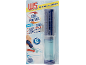 Gel de limpeza de sanita com aplicador, higiénico e protetor, para 260 descargas e 12 aplicações.