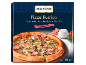 Pizza Rustica com fiambre, rúcula e ricota, estilo napolitano, congelada, 418g.