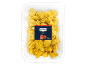 Embalagem de massa fresca perle com tomate, 250 g.
