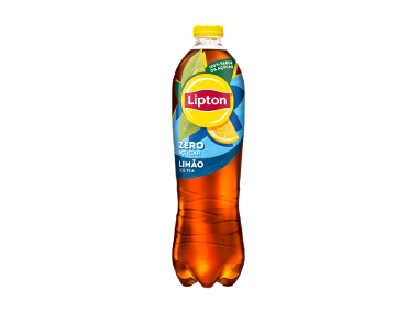 LIPTON® Ice Tea Zero Limão