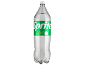 Refrigerante Sprite sabor limão-lima com aromas naturais.