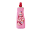 Amaciador de roupa concentrado com aroma de morango e lírio, 80 doses