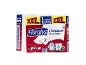 Embalagem de rolos de cozinha Floralys Compacto XXL de 2 folhas.