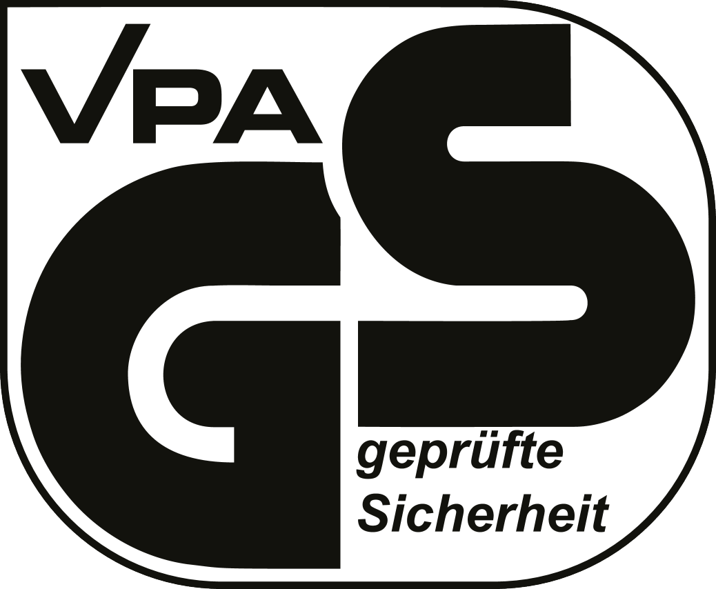 Selo de segurança certificada VPA GS