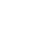 Emblema branco com o texto '100%'.