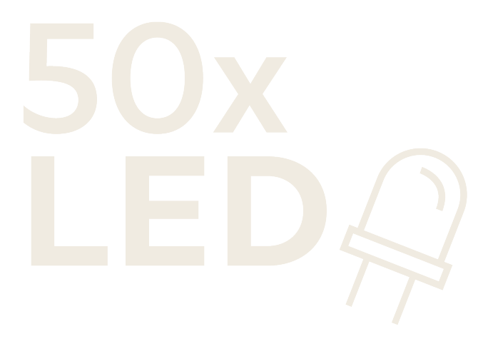 Selo 50x LED