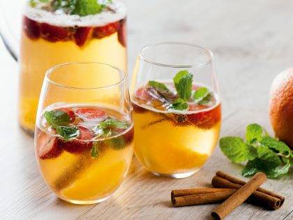 Sangria de Espumante