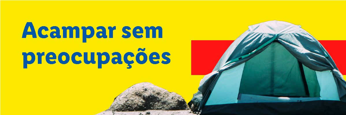 Guia completo para acampar sem preocupações
