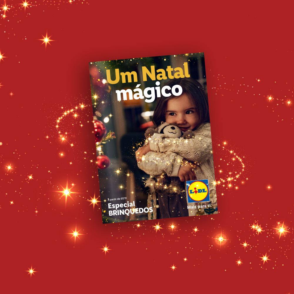 Lidl Natal: brinquedos.