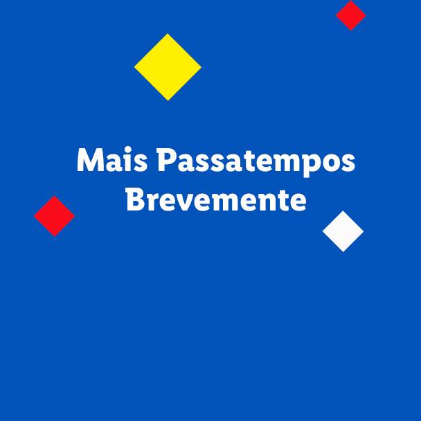 Mais Passatempos Brevemente