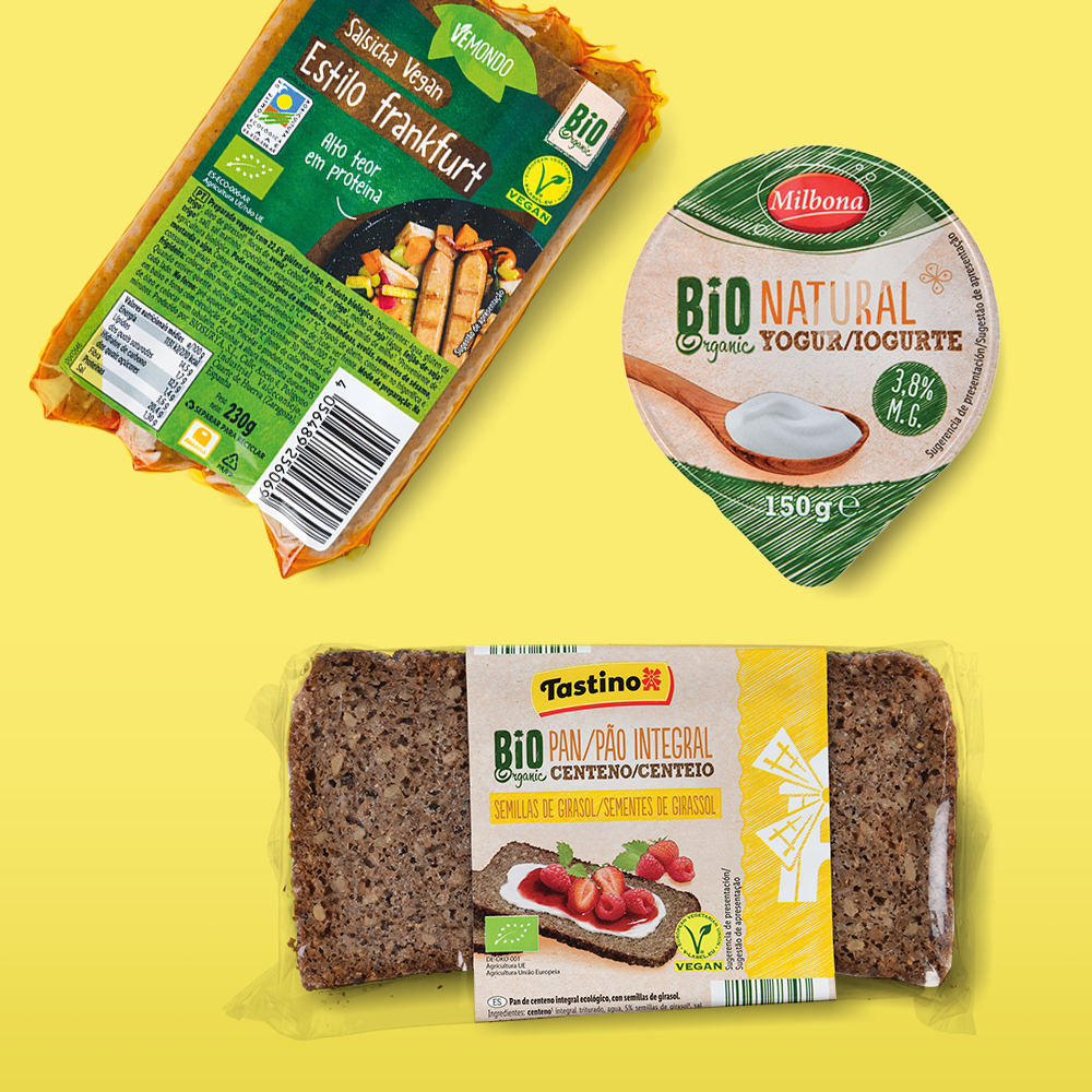 Bio e Escolhas Alimentares