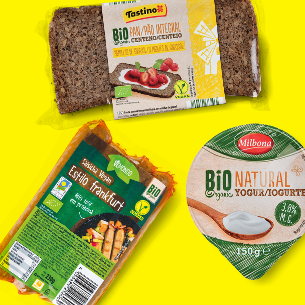 Produtos Bio Organic