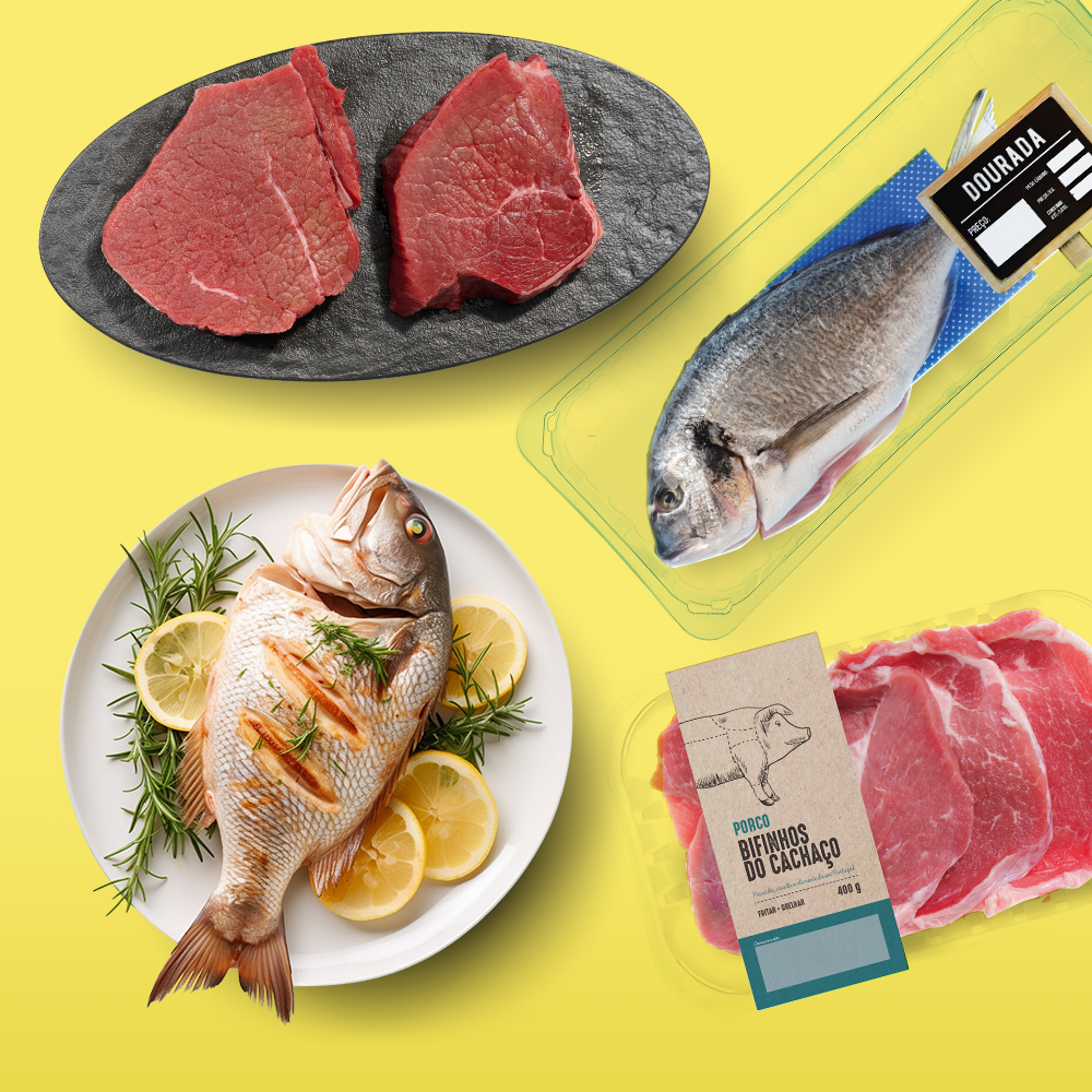 Peixe e Carne 