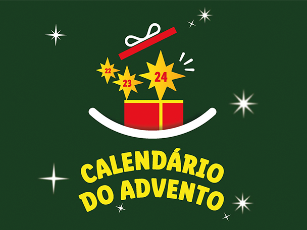 Calendário do Advento