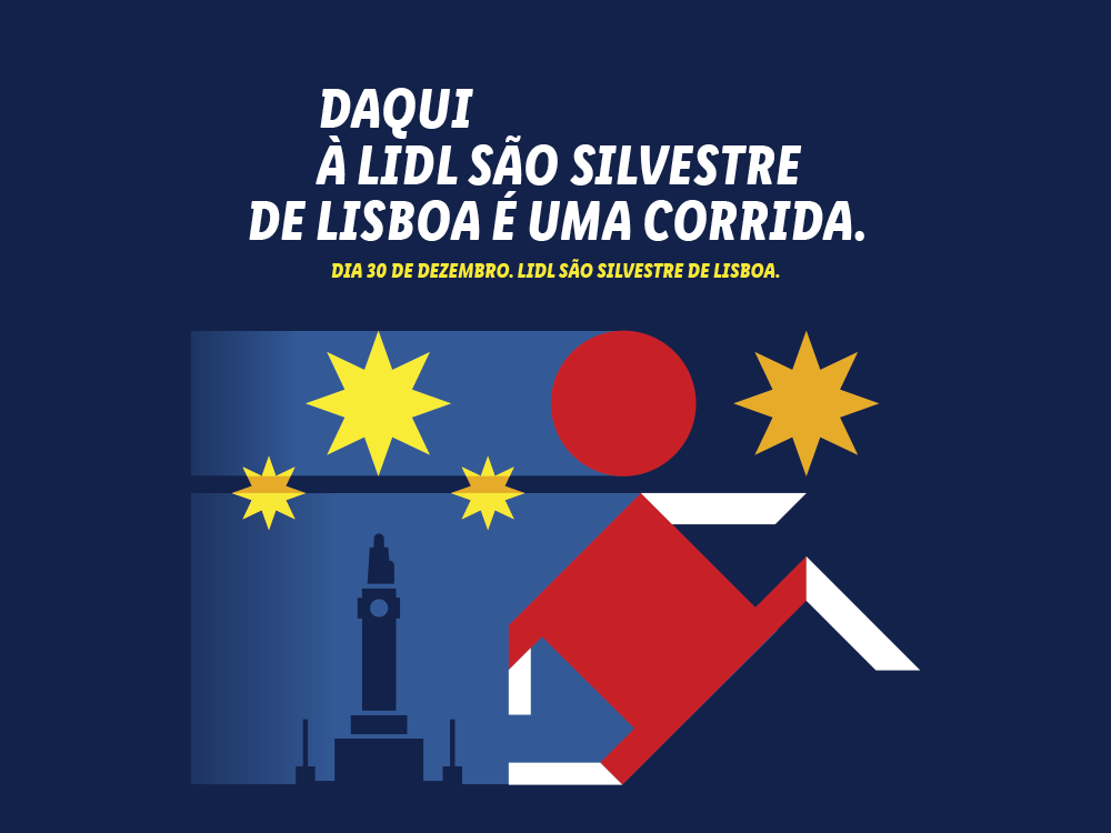 Lidl São Silvestre de Lisboa