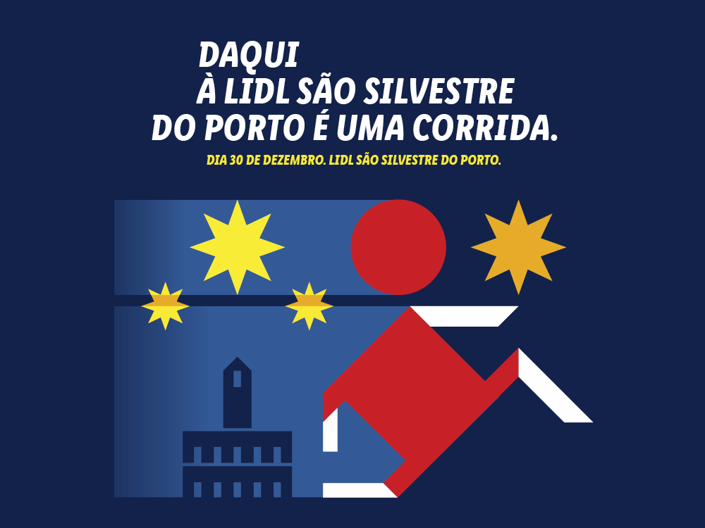 Lidl São Silvestre Cidade do Porto