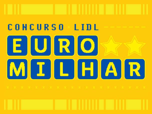 Concurso Lidl Euromilhar