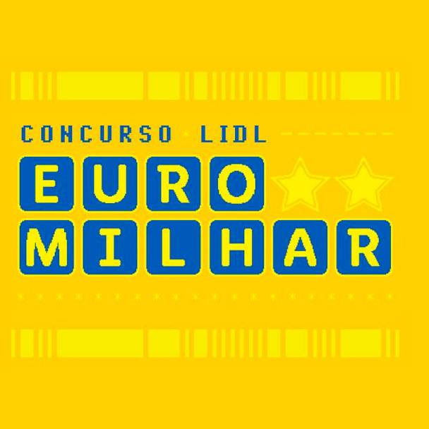 Concurso Lidl Euromilhar