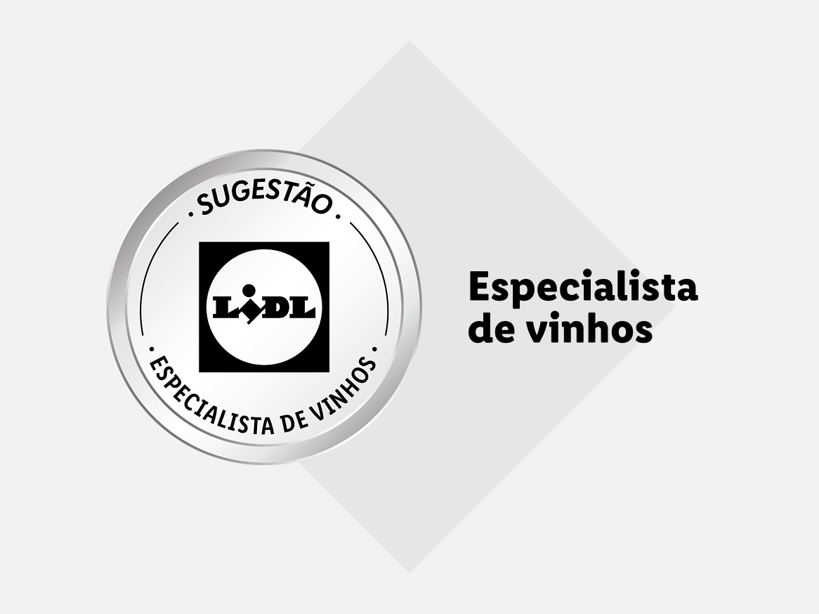 Sugestão de especialista de vinhos.
