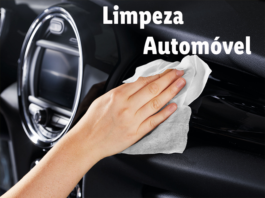 Limpeza Automóvel 