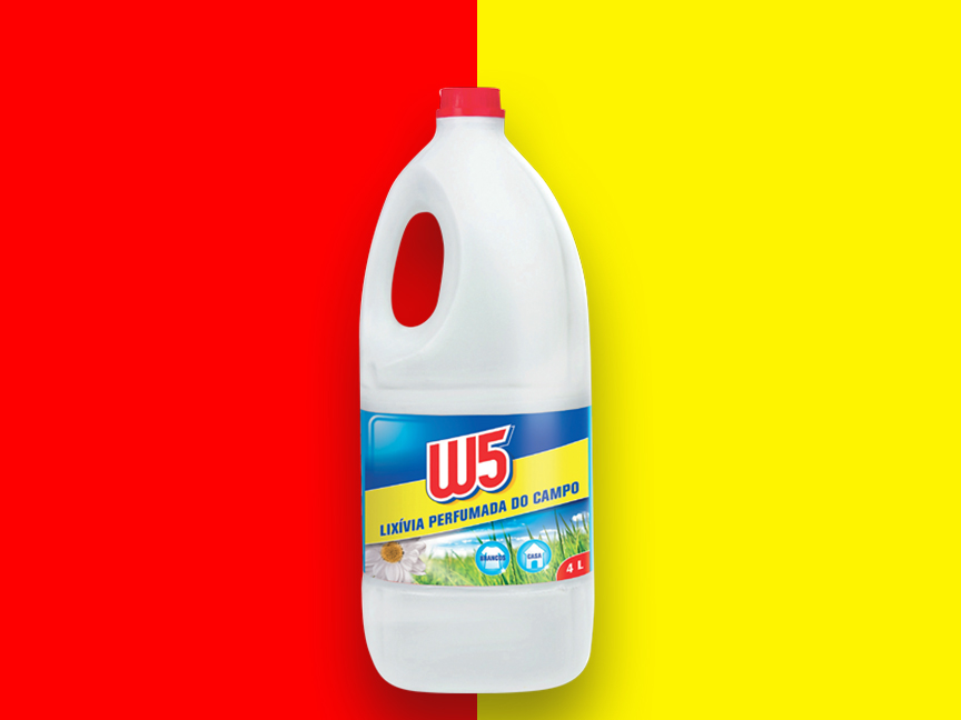 Higiene e Limpeza