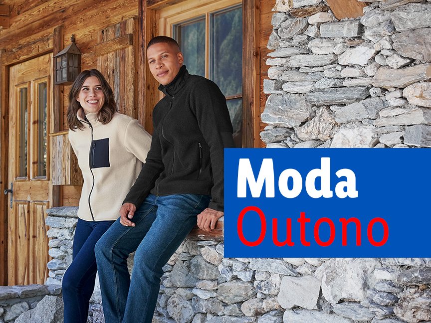 Moda de Outono
