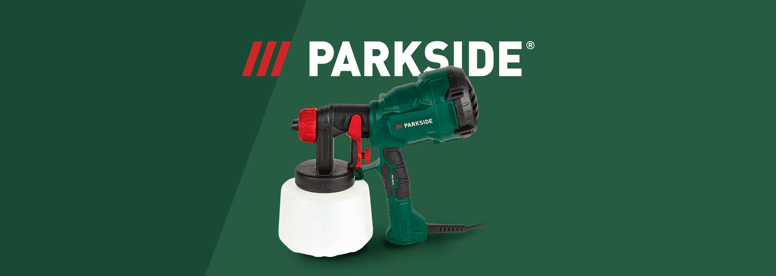 Parkside® Pistola de Pintura 20 V sem Bateria - at Lidl