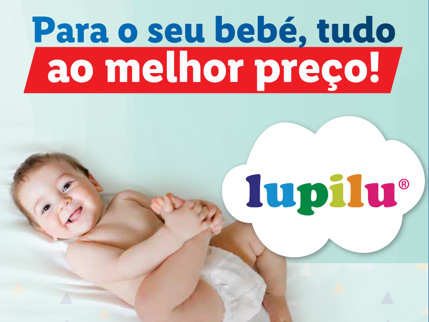 Tudo para o seu Bebé