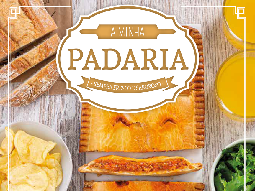 A Minha Padaria