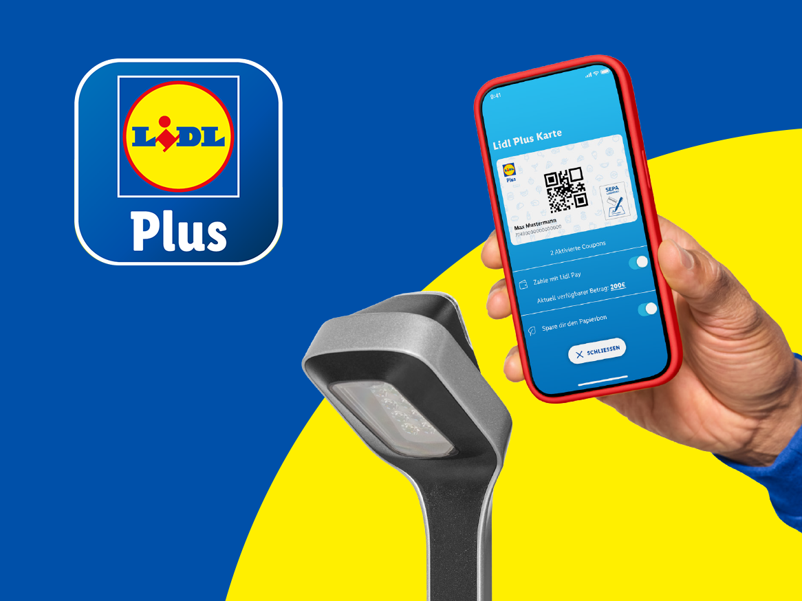Dedo Da Sorte Lidl Plus