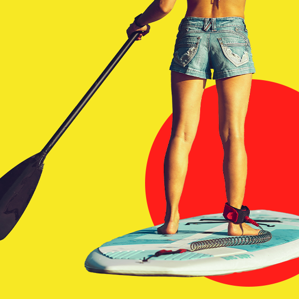 Pranchas de SUP: como escolher a ideal