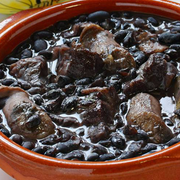 Feijoada à Brasileira