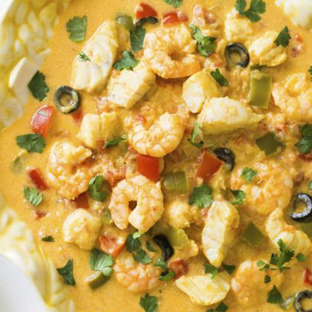 Moqueca de Peixe