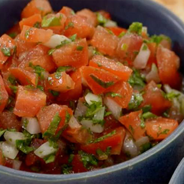 Pico de Gallo