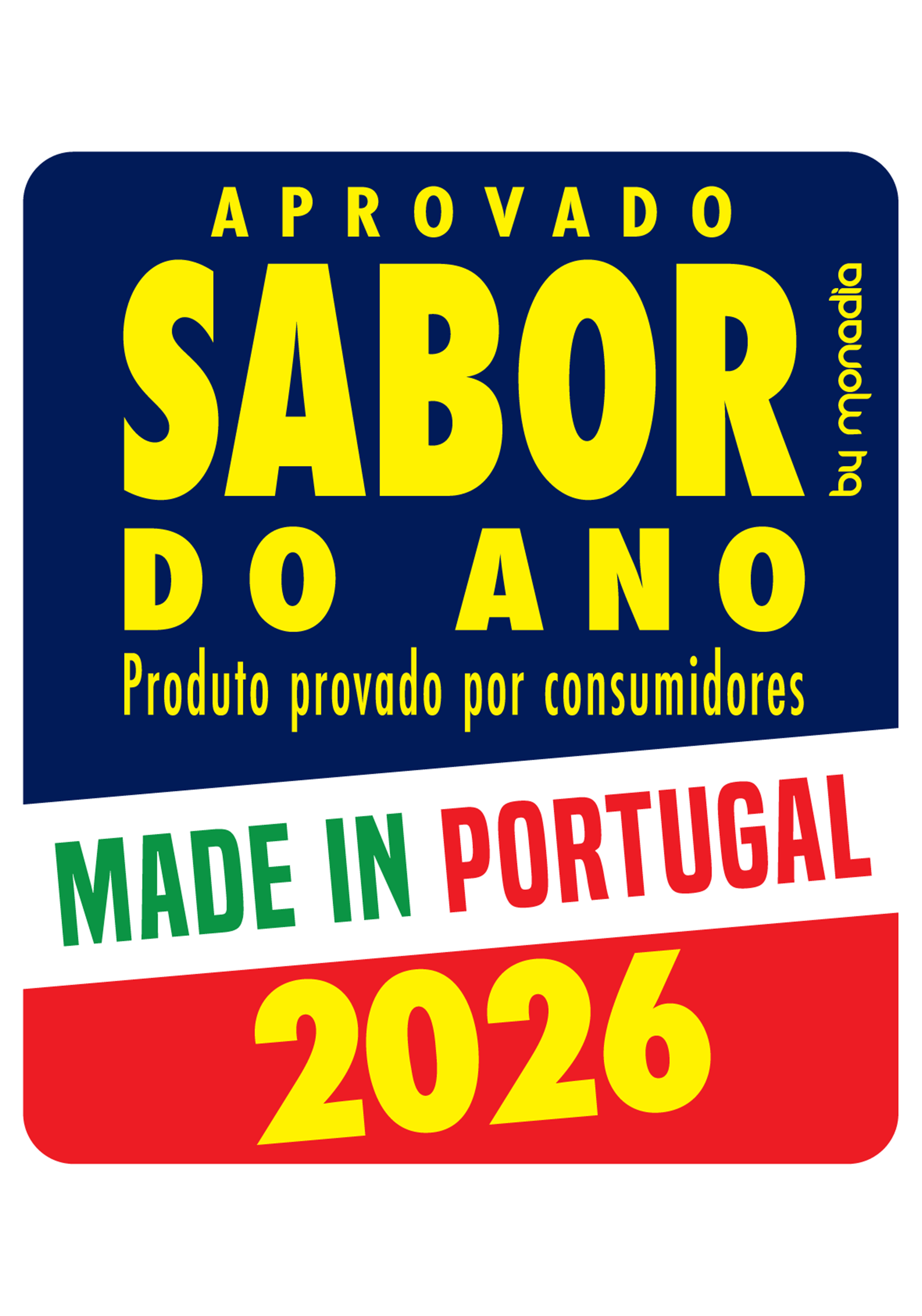 Sabor do Ano Made in Portugal