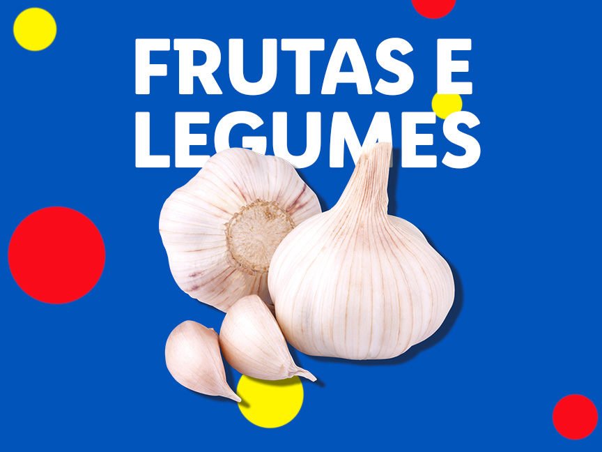 Frutas e Legumes