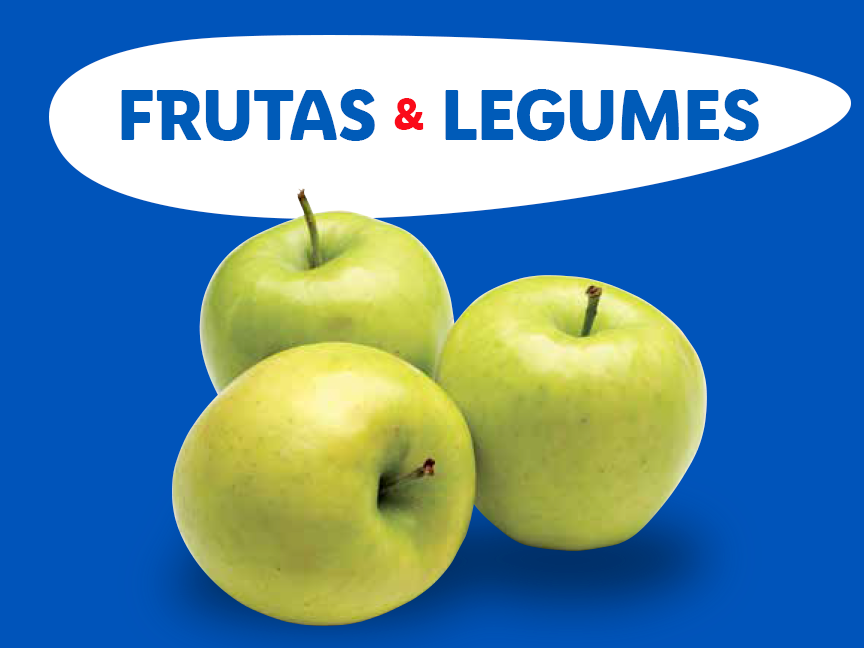 Frutas e Legumes 