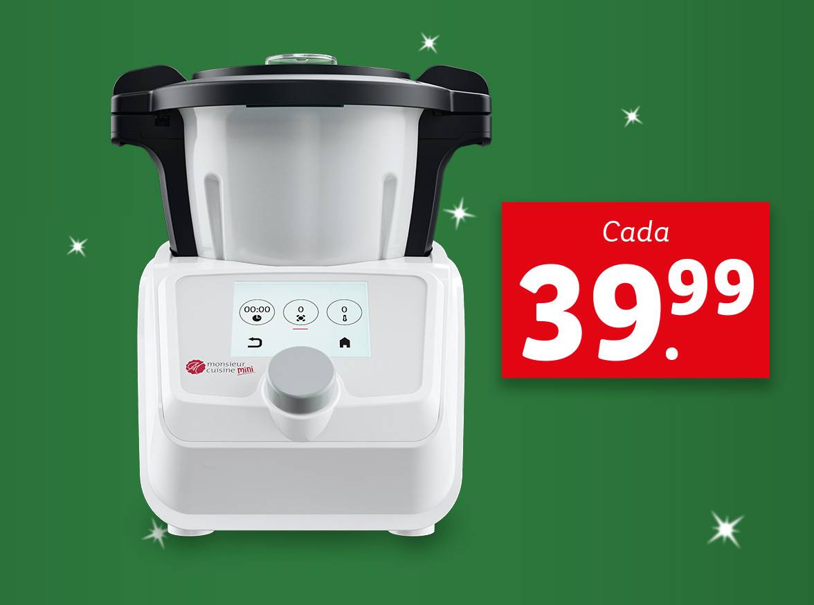 Playtive® Mini Monsieur Cuisine para criança