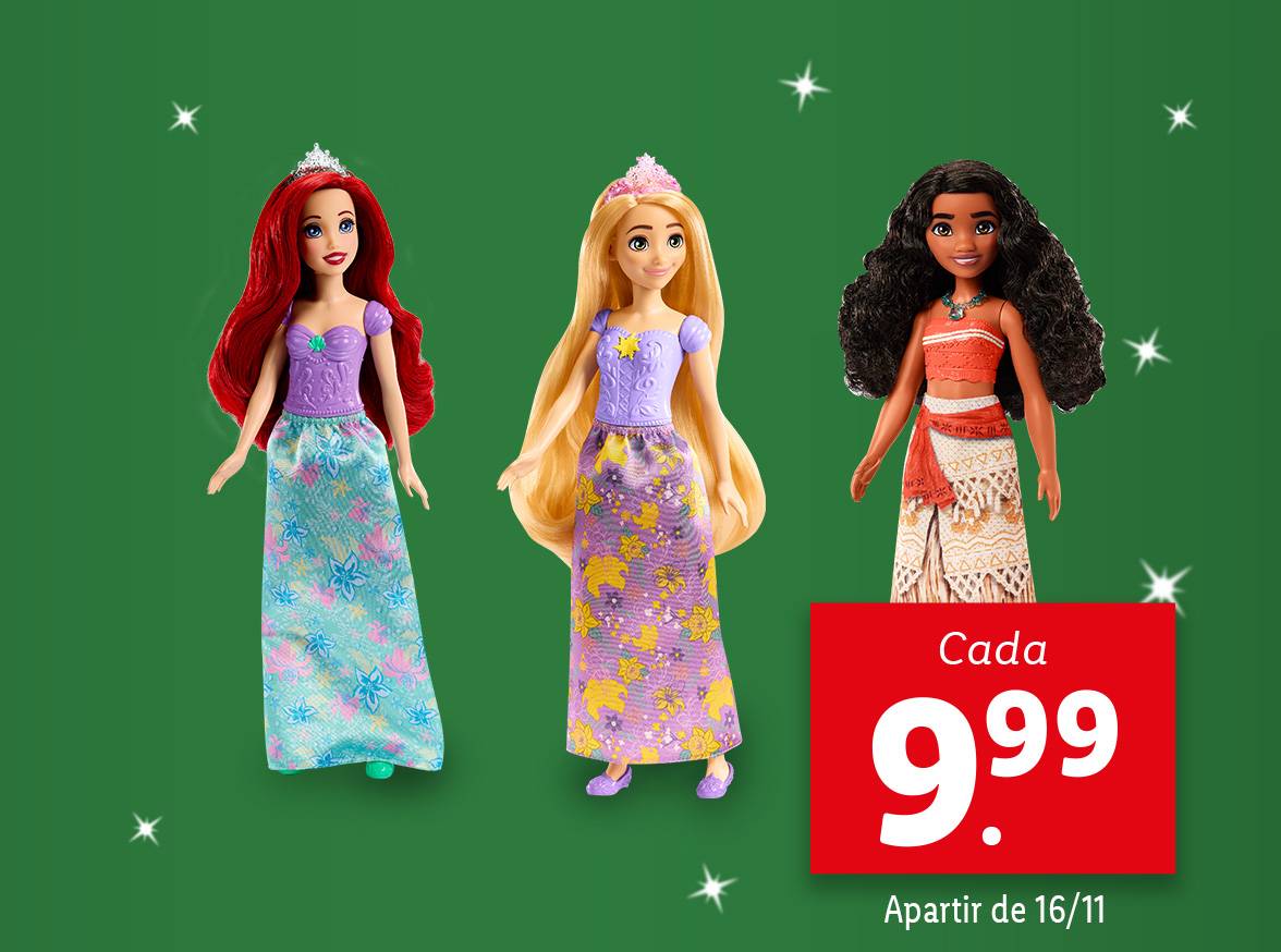 Disney® Boneca