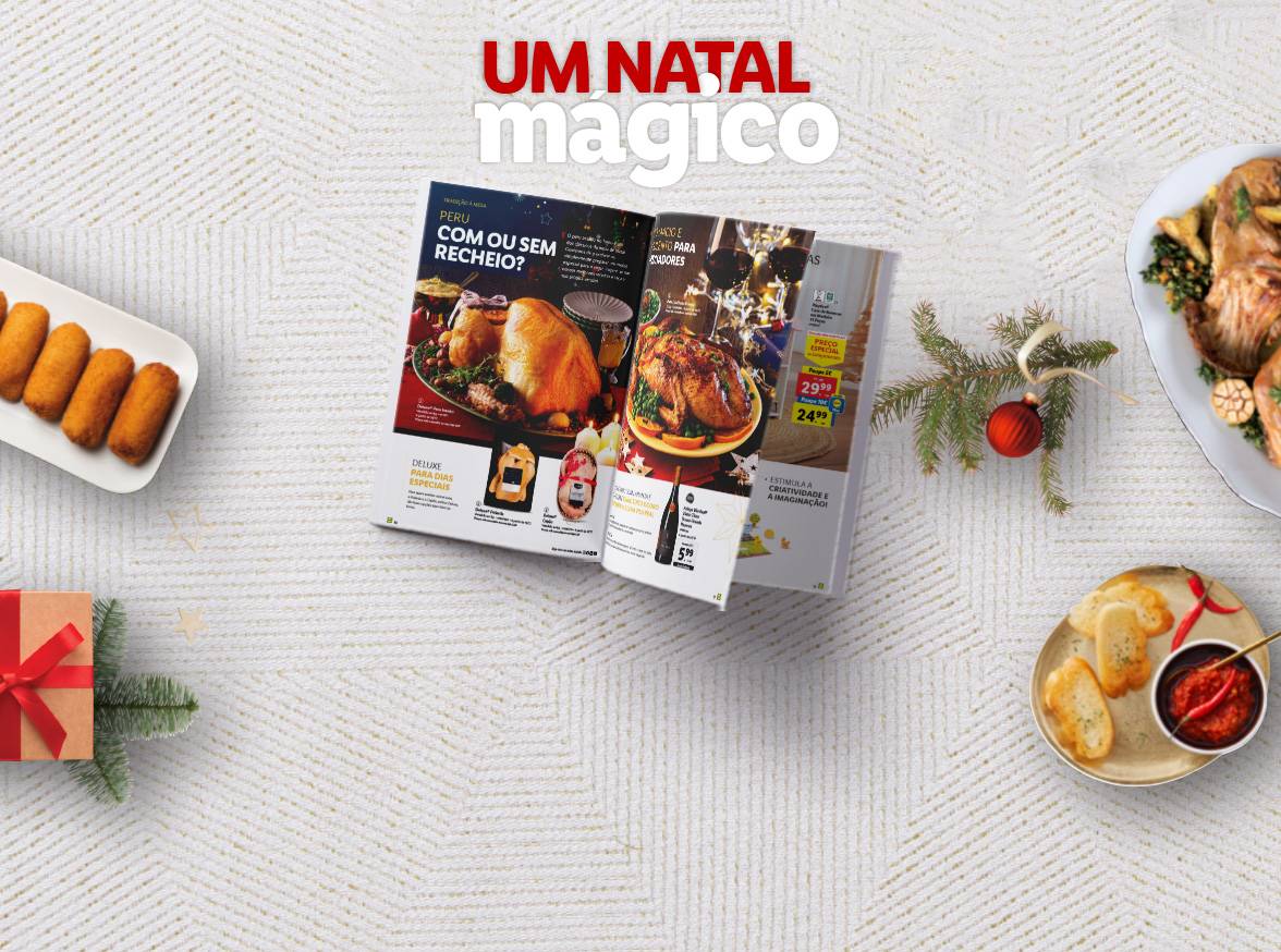 Tudo para o Natal