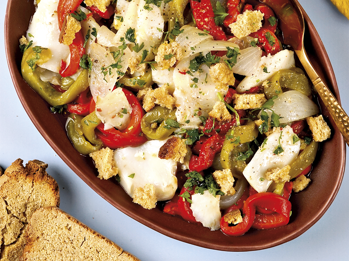 Salada de Bacalhau