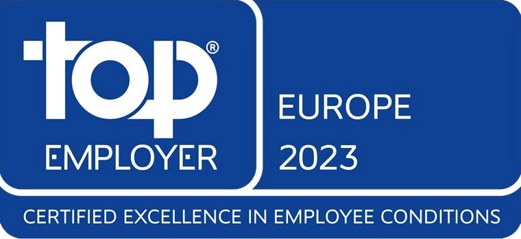 Top Employer EU