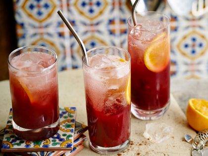 Sangria de Vinho do Porto