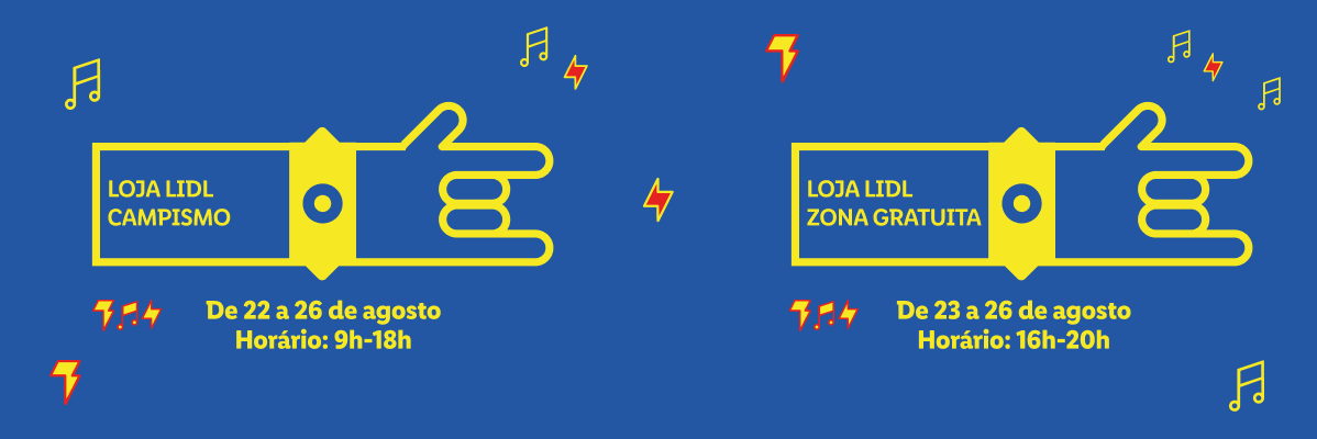 Promoção LIDL: Camping & zona gratuita, 22-26 ago.
