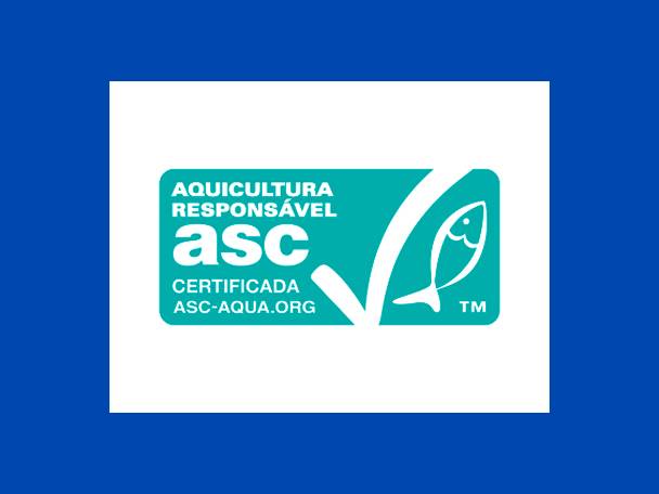 ASC - Aquaculture Stewardship Council: 